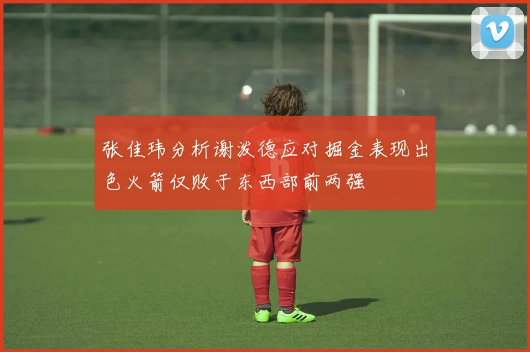 张佳玮分析谢泼德应对掘金表现出色火箭仅败于东西部前两强